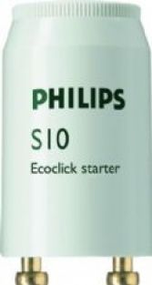 Philips S10 TL starter 4-65W